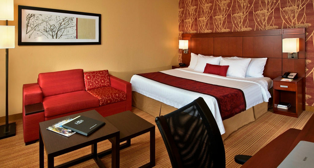 Courtyard By Marriott Феєтвілл Номер фото